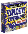 Galt - Kit Experimente explozive - Explosive Experiments